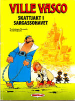 Skattjakt i Sargassohavet - Ville Vasco 5