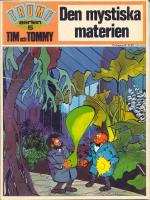 Tim och Tommy - Den mystiska materien