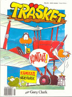  Tr&auml;sket -  Kontakt!  Kamikaze N&ouml;jesturer