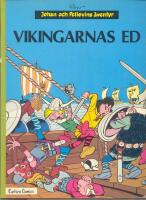 Vikingarnas ed - Johan och Pellevins &auml;ventyr 9