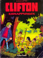 Kidnappningen - Clifton 6