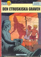 Alix &auml;ventyr 2 - Den etruskiska graven