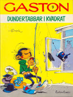 Dundertabbar i kvadrat - Gaston 9