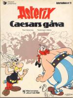 Asterix - Caesars g&aring;va - album nr. 21