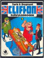 Clifton nr. 1 - Dj&auml;vulsdrogen