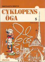 Cyklopens &ouml;ga - Sm&aring;folkets &auml;ventyr Nr 5
