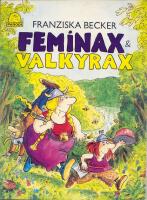  Feminax och Valkyrax  -  Parodi 10
