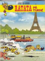 Ratata p&aring; turn&eacute; - Luckyserien 74