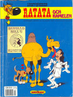 Ratata och kamelen - Lucky Serien 72