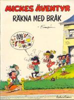 Mickes &auml;ventyr 3 - R&auml;kna med br&aring;k