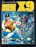 Agent X9  -  Specialalbum  2003