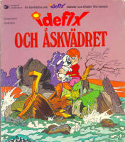 Idefix och &aring;skv&auml;dret