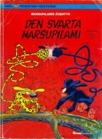 Den svarta marsupilami - Marsupilamis &auml;ventyr Nr 3 i Tintins &auml;ventyrsklubb