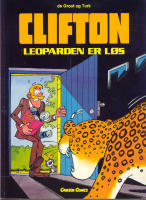 Clifton 4 - Leoparden er l&ouml;s - p&aring; danska !