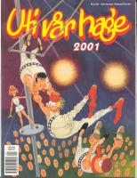 Uti v&aring;r hage - Julalbum 2001