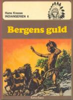 Bergens guld - Indianserien Nr 6