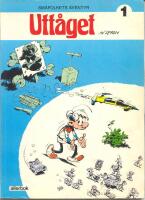 Utt&aring;get - Sm&aring;folkets &auml;ventyr 1