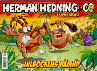 Herman Hedning & Co 23 - Julbockens h&auml;mnd!