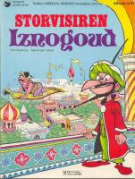 Storvisiren Iznogoud - Album nr 10