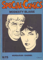 Modesty Blaise - Special-Comics 2
