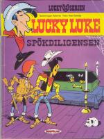 Lucky Luke - Sp&ouml;kdiligensen - Lucky serien Nr 62