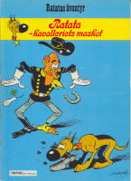 Ratata - kavalleriets maskot - Ratatas &auml;ventyr 56 i Tintins &Auml;ventyrsklubb