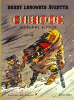 Chinook - indianflickan - Buddy Longway Nr 1