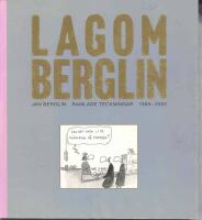 Lagom Berglin - Samlade teckningar 1999-2002