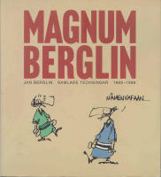 Magnum Berglin - Samlade teckningar 1989-1999