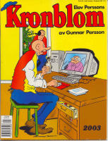 Kronblom - Julalbum 2003