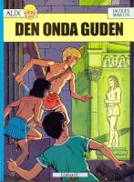 Den onda guden - Alix &auml;ventyr 3