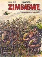 Uppdrag i Zimbabwe - (Gerilla-serien)