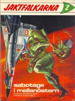 Jaktfalkarna 2 - Sabotage i Mellan&ouml;stern