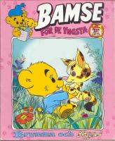 Brumma och Mjau - Bamse f&ouml;r de yngsta 8