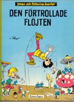 Den f&ouml;rtrollade fl&ouml;jten - Johan och Pellevins &auml;ventyr 4