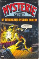 MYSTERIE serier 1983 - 4 