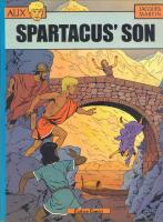  Alix &auml;ventyr 8 - Spartacus son