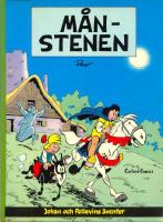   M&aring;nstenen - Johan och Pellevins &auml;ventyr 11 