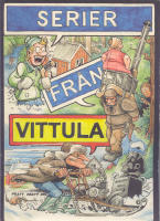  Serier fr&aring;n Vittula : fritt efter Mikael Niemis Popul&auml;rmusik fr&aring;n Vittula