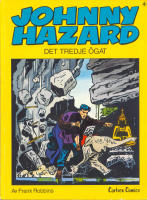   Det tredje &ouml;gat - Johnny Hazard 4 