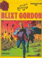  Blixt Gordon - Seriebiblioteket 5 : originalserie fr&aring;n 1937