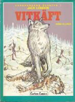 Vitk&auml;ft - Varghundens &auml;ventyr 1 