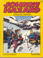   D&ouml;dens demon - Johnny Hazard 6 