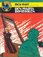 RICK HART 6 - Den svarta domstolen - &Ouml;rnserien 1