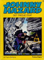 Det tredje &ouml;gat - Johnny Hazard 4