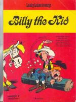 Billy the Kid - Lucky Lukes &auml;ventyr 7