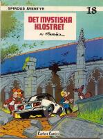 Det mystiska klostret - Spirous &auml;ventyr 18 