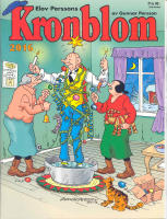 Kronblom Julalbum 2016
