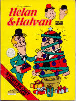 Helan & Halvan - st&ouml;rtsk&ouml;nt presentalbum