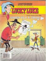 Lucky serien 73 - Striden vid O. K. Corral 
